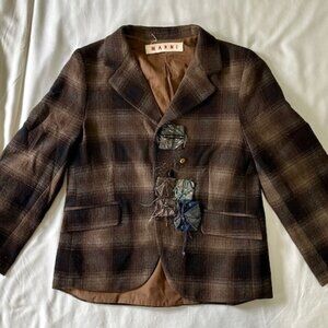 Marni Blazer